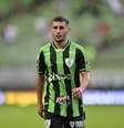  Foto: Mourão Panda/ América - Legenda: América-MG recusa proposta do São Paulo pelo argentino Emmanuel Martínez por considerá-la muito baixa / Jogada10