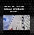 Vídeo no Tiktok mente sobre lei Padre Júlio Lancelotti proibir cercas e grades em propriedades privadas  Foto: Aos Fatos