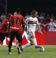  Foto: Rubens Chiri/São Paulo / Gazeta Esportiva