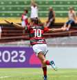  Foto: Paula Reis / CRF - Legenda: Flamengo é o campeão da primeira edição da Copinha Feminina / Jogada10