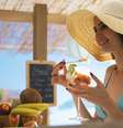 Veja boas opções de lanches para levar para a praia nesse verão  Foto: iStock