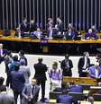 BRASILIA DF NACIONAL ARTHUR LIRA 29/11/2023 - Plenv°rio - Sessv£o DeliberativaDiscussv£o e votavßv£o de propostas. Presidente da Cv¢mara dos Deputados, Arthur Lira. FOTO ZECA RIBEIRO AGENCIA CAMARA  Foto: ZECA RIBEIRO/AGENCIA CAMARA / Estadão