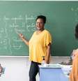 Formação de professores é um dos grandes desafios da educação no país  Foto: Getty Images / BBC News Brasil