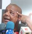 Marcelinho Carioca, em delegacia de São Paulo, narra o sequestro de que afirma ter sido vítima: PIX de R$ 30 mil e R$ 12 mil  Foto: Alex Silva/Estadão / Estadão