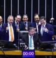 Segundo a S&P, aprovação da reforma tributária marca um progresso na questão fiscal nacional  Foto: Zeca Ribeiro/Agência Câmara / Estadão