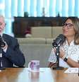 Na semana passada, o perfil de Janja na plataforma X (antigo Twitter) foi hackeado e, no ataque, os invasores publicaram mensagens sexistas e machistas  Foto: Reprodução/Canal Gov