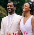 Cena do último capítulo de "Vai na Fé": protagonistas negros e trama envolvente com lições sobre racismo e representatividade  Foto: Divulgação/TV Globo