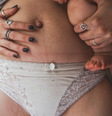 4 dicas para cuidar da pele no pós-parto  Foto: Sou Mais Bem Estar