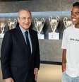  Foto: Divulgação/Real Madrid / Gazeta Esportiva