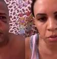Marcelinho Carioca diz que foi sequestrado por marido traído após se envolver com mulher casada  Foto: Reprodução/Twitter / Mais Novela