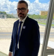 Vinícius Sarciá, irmão do governador Cláudio Castro, é alvo de operação da PF  Foto: Reprodução: Redes Sociais 