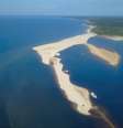 Santarém é  paraíso ecoturístico na época das secas  Foto: Acervo Santarém