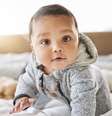 Bebê menino  Foto: iStock