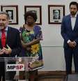 O acordo também inclui o compromisso de oferecer medidas alternativas à prisão como a reparação de danos  Foto: Divulgação/MPSP