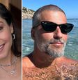 Thais Fersoza e Bruno Gagliasso   Foto: Reprodução/Redes Sociais 