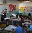 Instituto Península considera fundamental fixar o professor em uma única escola para que se estabeleça relação com a comunidade local  Foto: Divulgação/ Instituto Península / Estadão