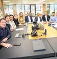  Foto: Reprodução - Legenda: Reunião de dirigentes de clubes que integram a Libra / Jogada10