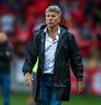 - Foto Marcelo Goncalves/FFC - Legenda: Fernando Diniz tem um estilo característico de jogo, que agrada alguns, mas desagrada outros  Foto: Jogada10