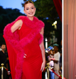 Marina Ruy Barbosa e Adriane Galisteu   Foto: Agência Brazil News / Elas no Tapete Vermelho