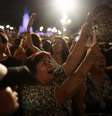 Protesto em Buenos Aires contra políticas de Javier Milei (21/12/2023)  Foto: REUTERS/Agustin Marcarian