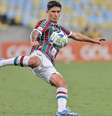  Foto: Mailson Santana/Fluminense  - Legenda: Atacante do Fluminense se aproxima de mais um título na carreira / Jogada10