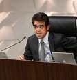 O presidente interino do TCU, Bruno Dantas  Foto: Dida Sampaio/Estadão / Estadão