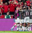Fluminense encara o Manchester City na final do Mundial   Foto: GIUSEPPE CACACE/AFP via Getty Images / Esporte News Mundo
