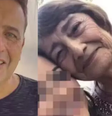 Montagem com as fotos das vítimas Leonardo e Luzia e Amanda  Foto: Reprodução/Redes Sociais