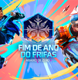 Free Fire recebe festival de Ano Novo.  Foto: Reprodução/Garena