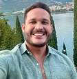 Dellano Cruz é um influenciador de Fortaleza  Foto: Reprodução/Instagram
