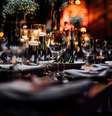 Não quer bagunça em casa na virada do Ano? Faça a ceia em um restaurante!  Foto: iStock