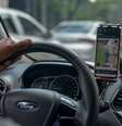 Justiça do Rio proíbe cobrança extra por ar-condicionado em carros de aplicativos  Foto: fdr