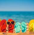 Eles vão se divertir muito no verão  Foto: Shutterstock / João Bidu
