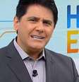 Cesar Filho no 'Hoje em Dia'  Foto: Reprodução/Record TV / Mais Novela