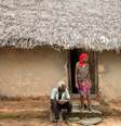 Muitas das cidades com predominância de população preta têm presença relevante de quilombolas na sua população, revelam dados do Censo  Foto: Weverson Paulono/Agência Brasil / BBC News Brasil