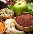 Alimentos para dieta saudável  Foto: Shutterstock / Sport Life