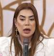"Ouvi dele por anos que eu não tinha família, que não tinha ninguém por mim", disse Naiara Azevedo  Foto: Divulgação/Globo / Pipoca Moderna