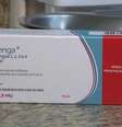 Vacina contra a dengue Qdenga  Foto: Reprodução/ EPTV / Perfil Brasil