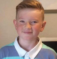 Alex Batty desapareceu aos 11 anos de idade  Foto: GREATER MANCHESTER POLICE
