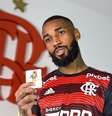 Gerson de volta ao Flamengo em 2023  Foto: Marcelo Cortes / CRF / Esporte News Mundo