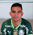 Bruno Rodrigues foi uma das contratações do Palmeiras  Foto: Reprodução/Instagram/@Palmeiras