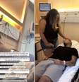 Kayblack fala sobre internação no Instagram story  Foto: Reprodução/ Instagram/ @realkayblack / Estadão