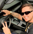 Empresário belinho é pai de Melody e Bella Angel  Foto: Reprodução/Instagram/@belinhooficial