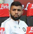Gabigol entra em lista de maiores fracassos da Inter de Milão.  Foto: Divulgação/Inter de Milão / Estadão