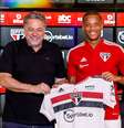  Foto: Divulgação/São Paulo / Gazeta Esportiva