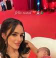 Bruna Biancardi e Mavie (Reprodução/Instagram)  Foto: Márcia Piovesan