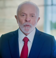O presidente discursou em cadeia nacional às 20h30 deste sábado, 24  Foto: Reprodução/Youtube
