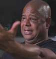 Marcelinho Carioca relatou ao Fantástico sobre sequestro  Foto: Reprodução/TV Globo