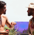 Erika Schneider é pivô de desentendimento entre Neymar e Gabriel Medina, diz colunista  Foto: Reprodução/Redes Sociais 