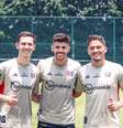  Foto: Divulgação/São Paulo / Gazeta Esportiva
